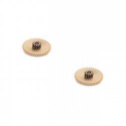 DS95 Metal Gears No.2&No.3